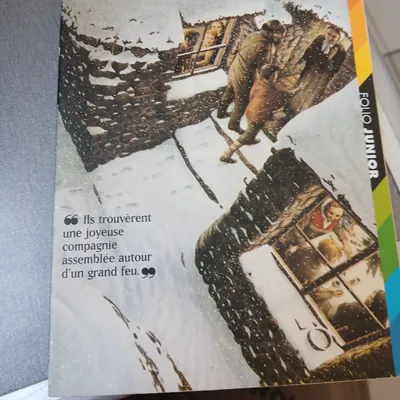 Livre Un Chant de Noël 